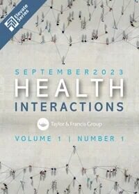 Section Editor of Health Interactions (Taylor & Francis)