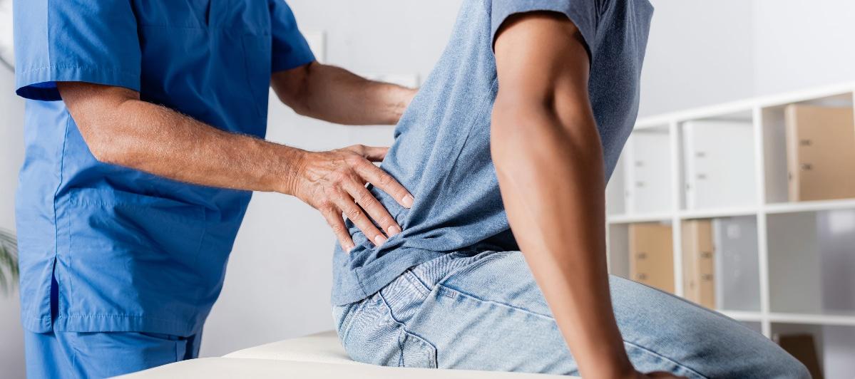 Acute Low Back Pain (Less than one month)